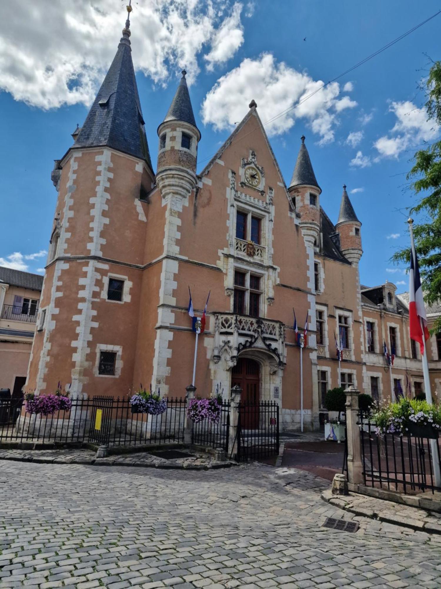 Appartement Cosy Étampes Exterior foto